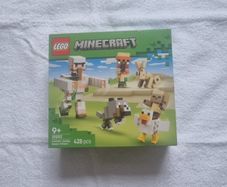 Minecraft Lego Set Brand New