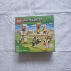 Minecraft Lego Set Brand New