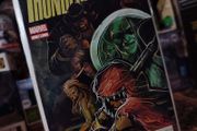Thunderbolts ! Issue #167 ! by Marvel ! 2012 !