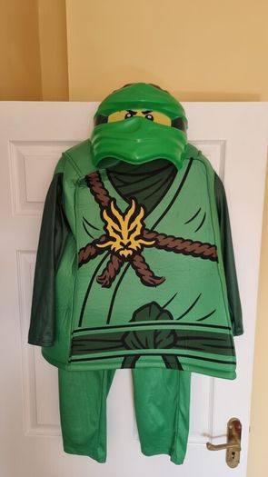 Ninjago Costume