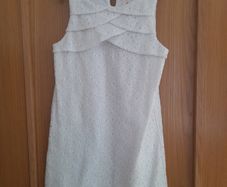 New girls summer dress. Next  label Age 9.