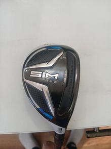 Taylormade Sim Max Hybrid