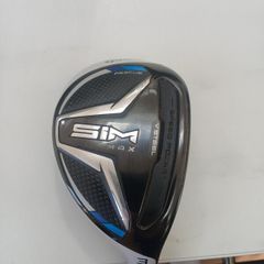 Taylormade Sim Max Hybrid