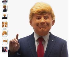 Donald Trump Mask