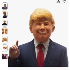 Donald Trump Mask