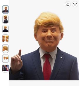 Donald Trump Mask