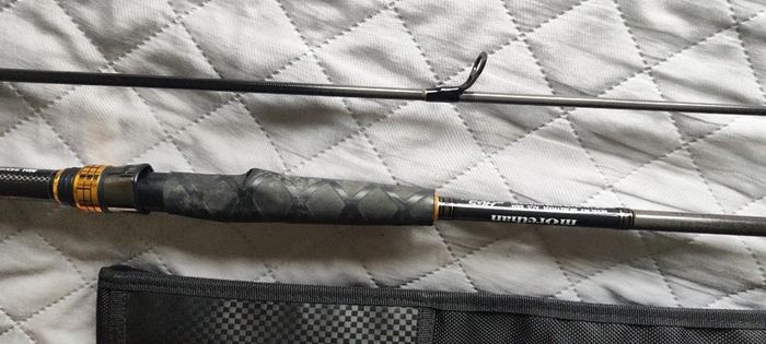 Rod Daiwa Morethan