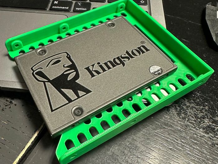 2.5" SSD to 3.5" HDD Adapter Tray