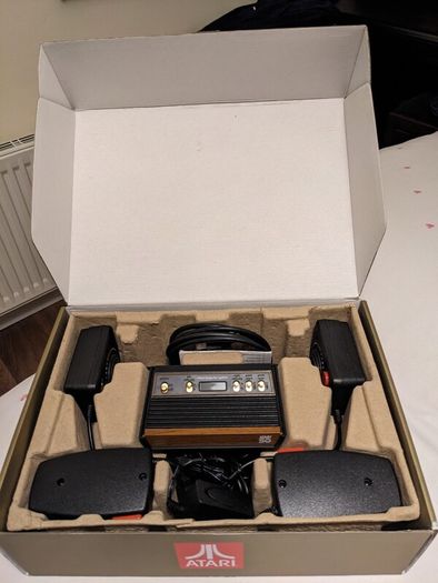Atari Flashback Gold 50th Anniversary