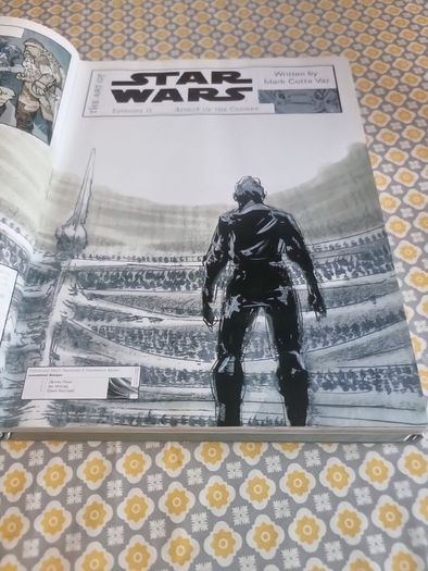 of the Clones - Including the ...  The Art of Star Wars: Attack of the Clones - Including the Screenplay (Hardback)