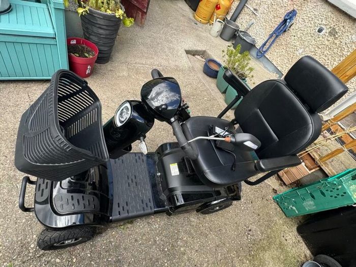 Premium Mobility Scooter