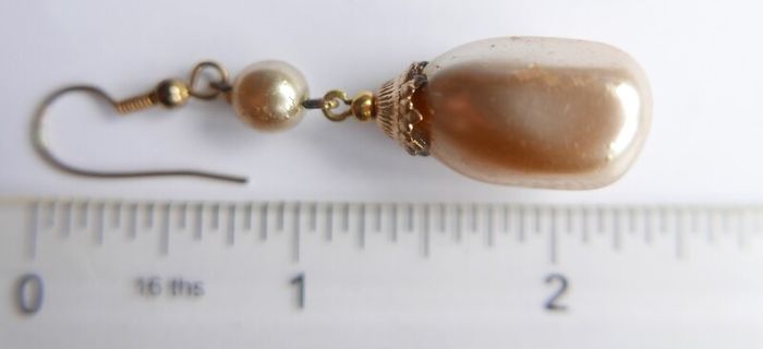 Vintage Dangle Drop Earrings