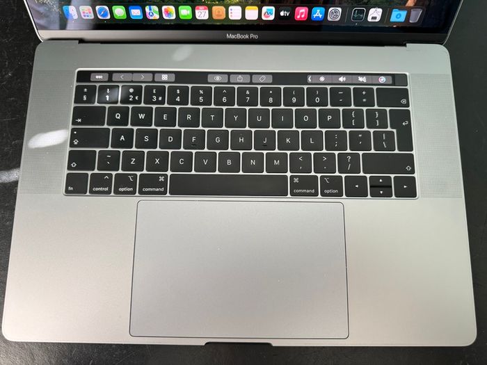 MacBook Pro 15 512GB (2018, Space Grey)