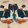 2 X Shot Double Barrel Zuru Guns Image 2