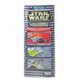 Star Wars Micro Machines Vaders Lightsaber Death Star Trench Galoob 1996 Image 10