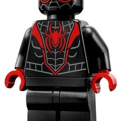 LEGO Spiderman Miles Morales Minifigure