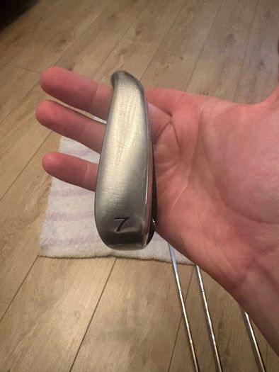 golf irons