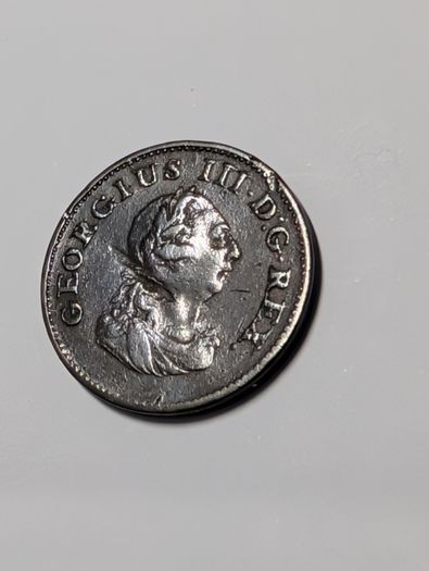 Irish Farthing 1806
