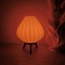 Stylish Origami Design Table Lamp Image 5