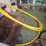 Yellow Gas Pipe  32 mm MDPE Image 2