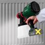 Parkside 20V Cordless Paint Sprayer and Accessories Set. Garden Indoor Outdoor Maintenance DIY Image 3