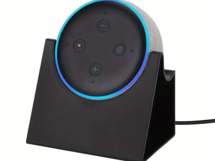 echo dot 3th gen holder