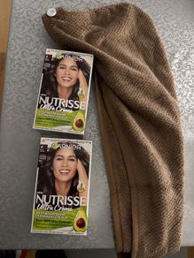 Garnier Nutrisse Hair Dye