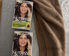 Garnier Nutrisse Hair Dye