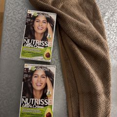 Garnier Nutrisse Hair Dye