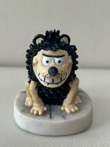 Vintage Robert Harrop Gnasher Collectable from Denis the Menace 1994