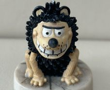 Vintage Robert Harrop Gnasher Collectable from Denis the Menace 1994