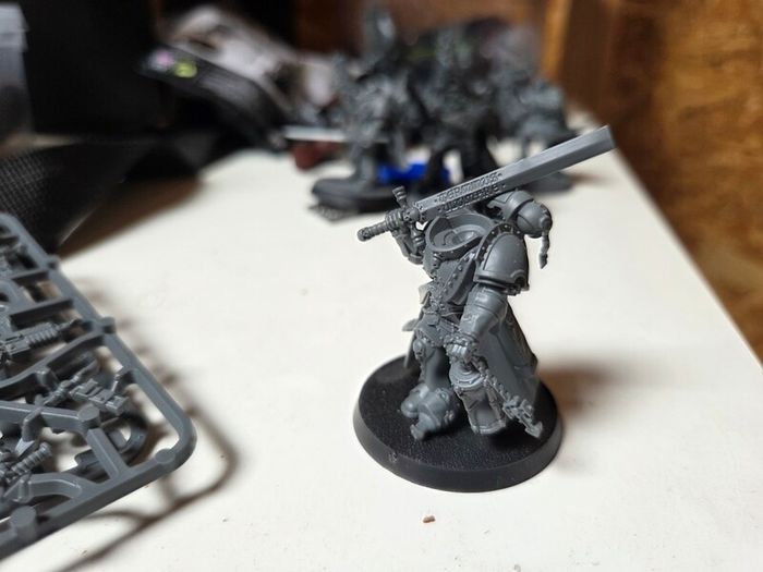 Warhammer 40k Judiciar x2