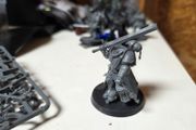 Warhammer 40k Judiciar x2