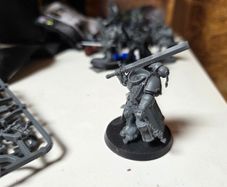 Warhammer 40k Judiciar x2