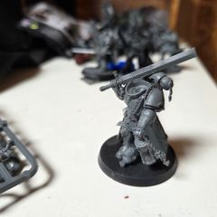 Warhammer 40k Judiciar x2