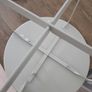 JYSK metal end table - Like new Image 8