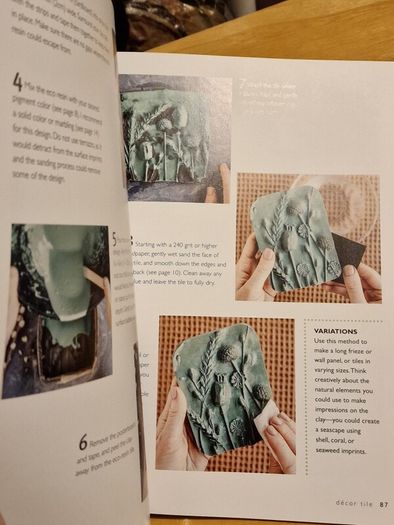 Jemsonite pigments, sales and book