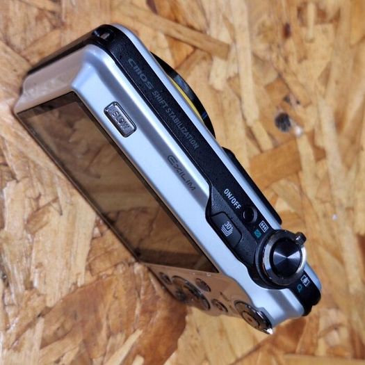 Casio Exilim EX-FC100 Used Digital Camera - 41144