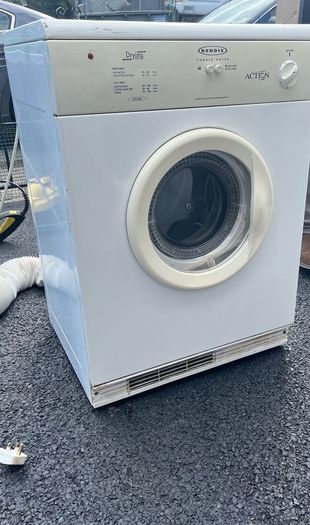 Tumble dryer