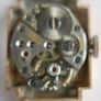 Vintage1930s MALONA Ancre 17 Rubis Ladies Watch Vintage Hand Wind Up Wrist Watch Art Deco Swiss Made Working Image 9
