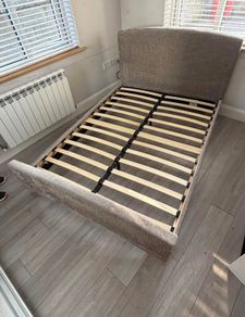 Bed 4ft 6
