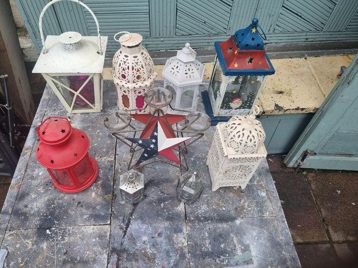 Lanterns