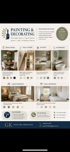 painting & decorating
