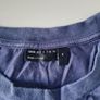 Asos Mens Oversize Purple T - Shirt Medium NEW Image 5