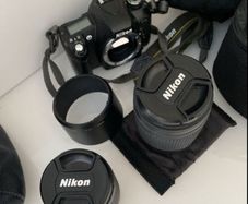 Film Camera Camera Bag Zoom Lens Wide Frog Eye Lens