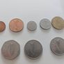 full millennium set of coins. Image 2