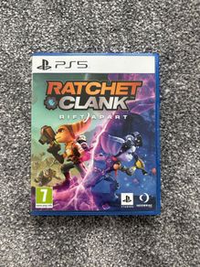 Ratchet & Clank Rift Apart Ps5 Game