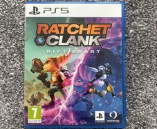 Ratchet & Clank Rift Apart Ps5 Game