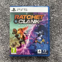 Ratchet & Clank Rift Apart Ps5 Game