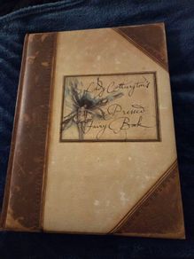 Lady Cottingtons Pressed Fairy Book